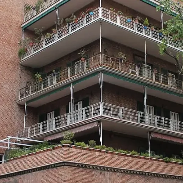 Casa de las flores, imagen propia - MCH.
