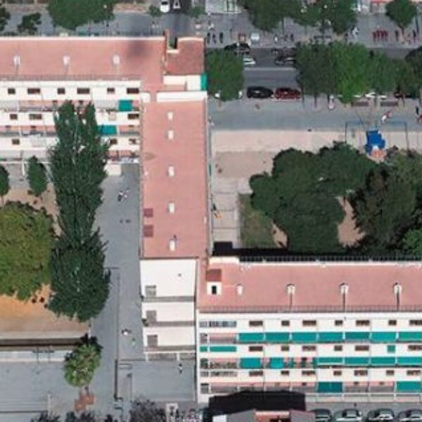 CASA BLOC IN BARCELONA