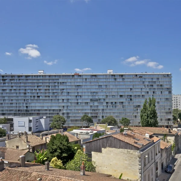 Transformation of 530 Social Housing Units, Grand Parc, Bordeaux