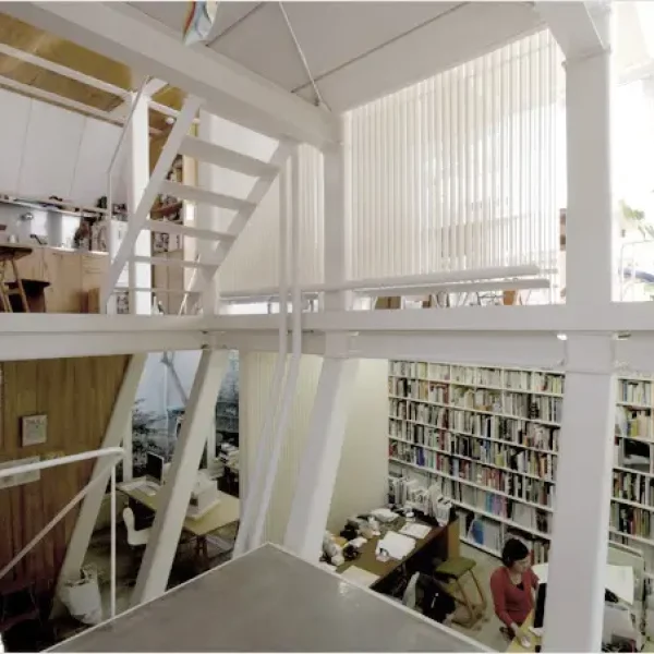 House & Atelier Bow-Wow, Tokyo