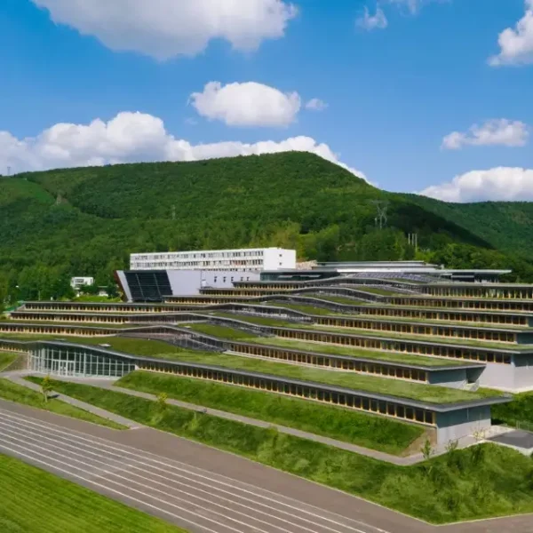 Jean Moulin High School, Revin