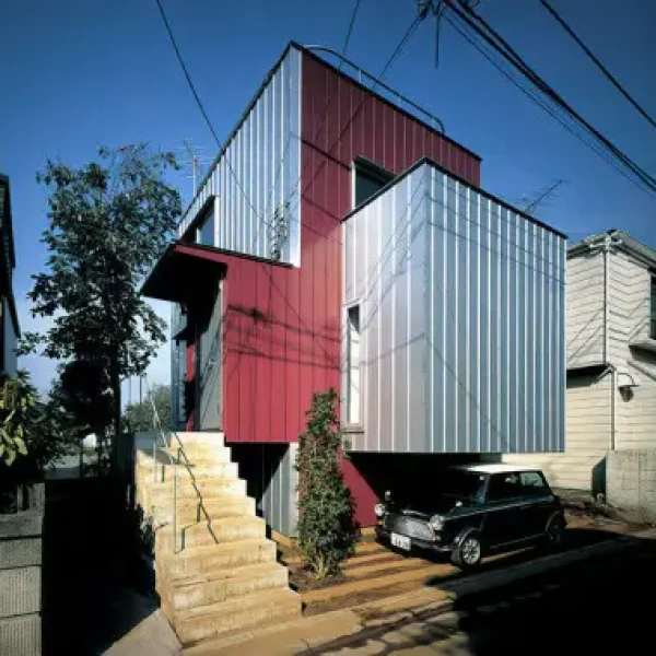 Mini House, Tokyo